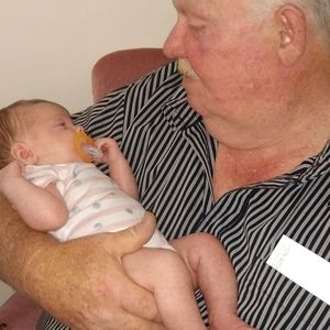 Meet your Posher, Patty